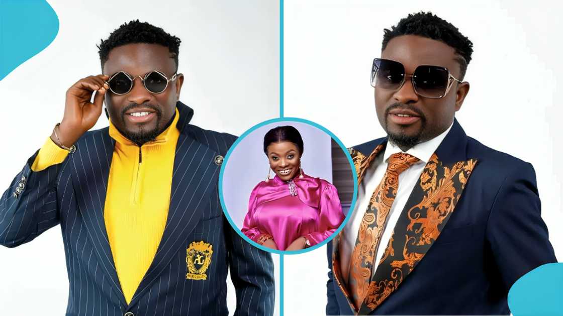 Broda Sammy marriage news, Diana Asamoah Broda Sammy, Ghanaian gospel singer divorce, UTV Ghana United Showbiz, Broda Sammy reactions social media, Ghana gospel music news, gospel artist relationship Ghana Broda Sammy marriage news, Diana Asamoah Broda Sammy, Ghanaian gospel singer divorce, UTV Ghana United Showbiz, Broda Sammy reactions social media, Ghana gospel music news, gospel artist relationship Ghana