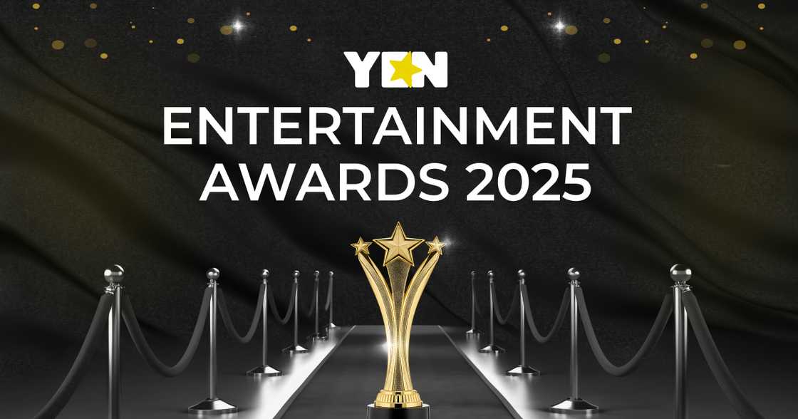YEN Awards 2025, 2025 YEN Entertainment Awards YEN Awards 2025, 2025 YEN Entertainment Awards