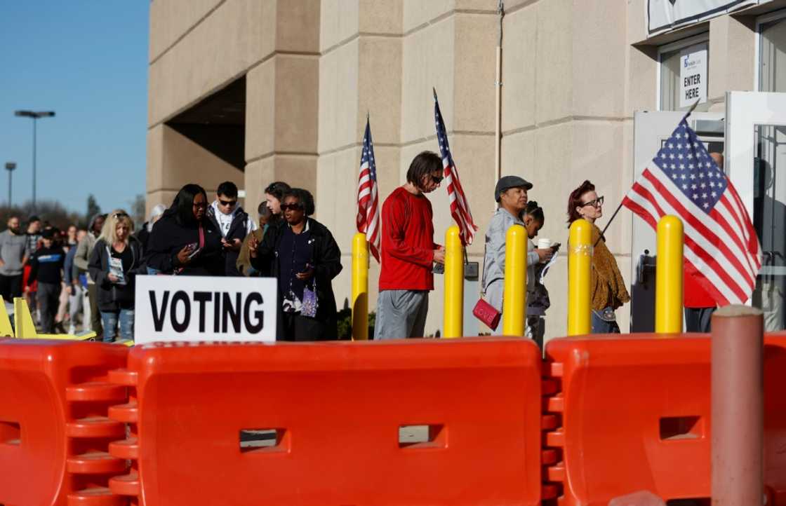 Equity investors appear sanguine about the US midterm elections Equity investors appear sanguine about the US midterm elections