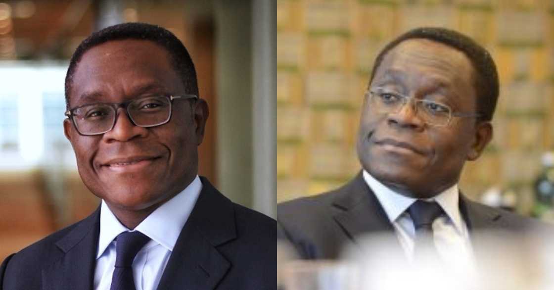 Ghanaian CEO appointed as President of International for Bank of America Ghanaian CEO appointed as President of International for Bank of America