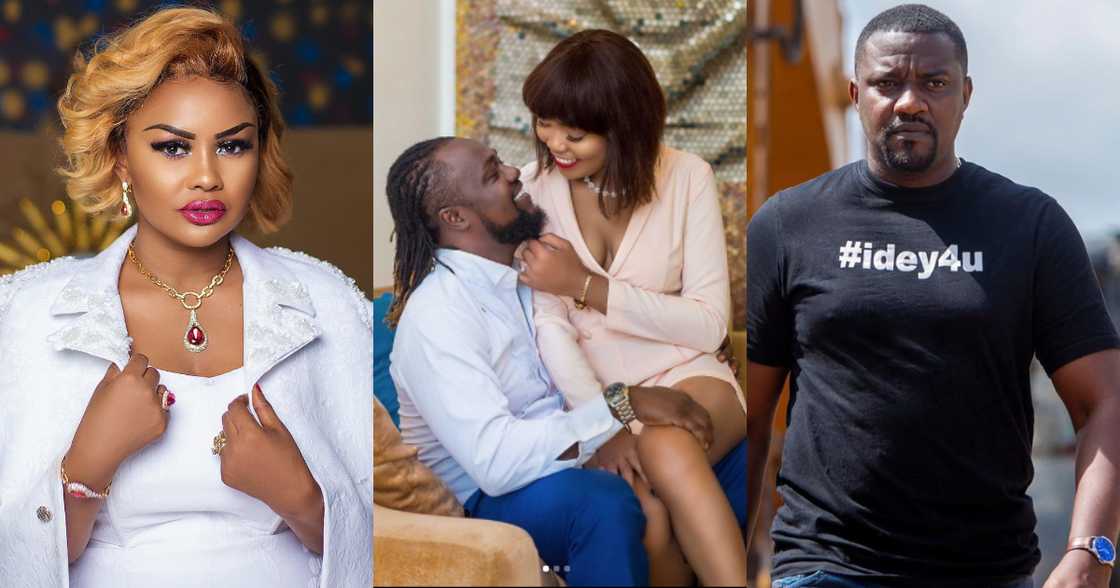 Eddie Nartey Loses wife: 10 Celebrities who have Reacted Sadly