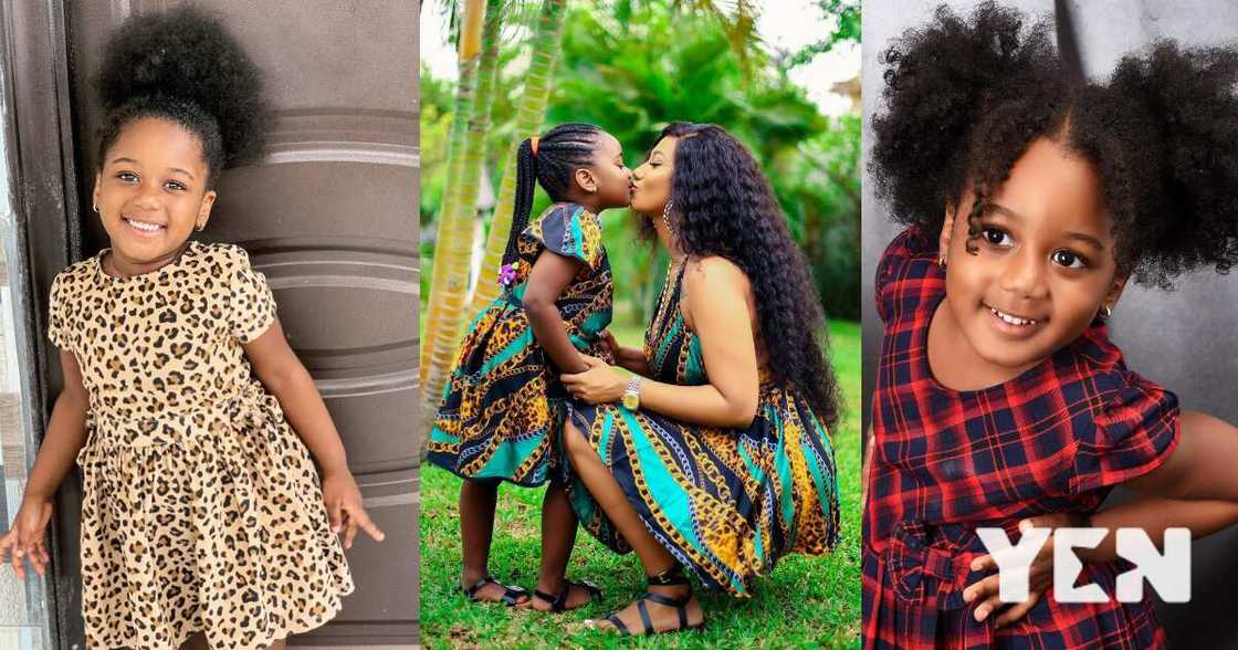 Hajia4reall, Hajia4reall arrest, Hajia4reall deportation to Ghana, Convicted Ghanaian celebrities, Hajia4reall's daughter, Naila Hajia4reall, Hajia4reall arrest, Hajia4reall deportation to Ghana, Convicted Ghanaian celebrities, Hajia4reall's daughter, Naila