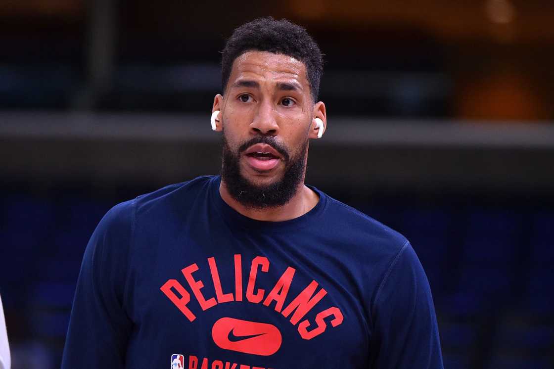 Who is the oldest player in the NBA? Who is the oldest player in the NBA?