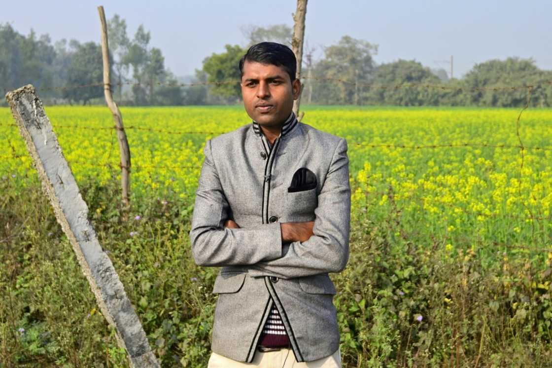 Narendra Verma has a Facebook page with 55,000 followers and runs a successful YouTube channel Narendra Verma has a Facebook page with 55,000 followers and runs a successful YouTube channel