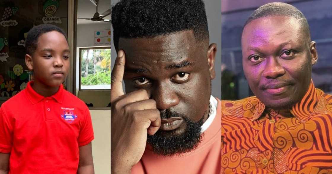 Our Day: Oswald took some shine away from Sarkodie's album - Arnold Asamoah Baidoo