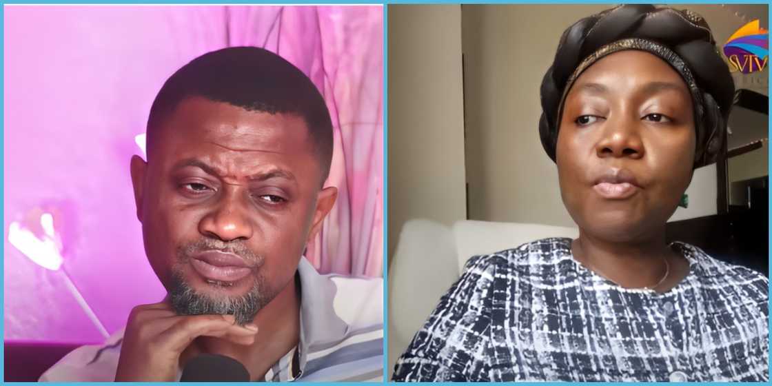 Nana's husband leaves the US after they divorced so he does not pay child support. Nana's husband leaves the US after they divorced so he does not pay child support.