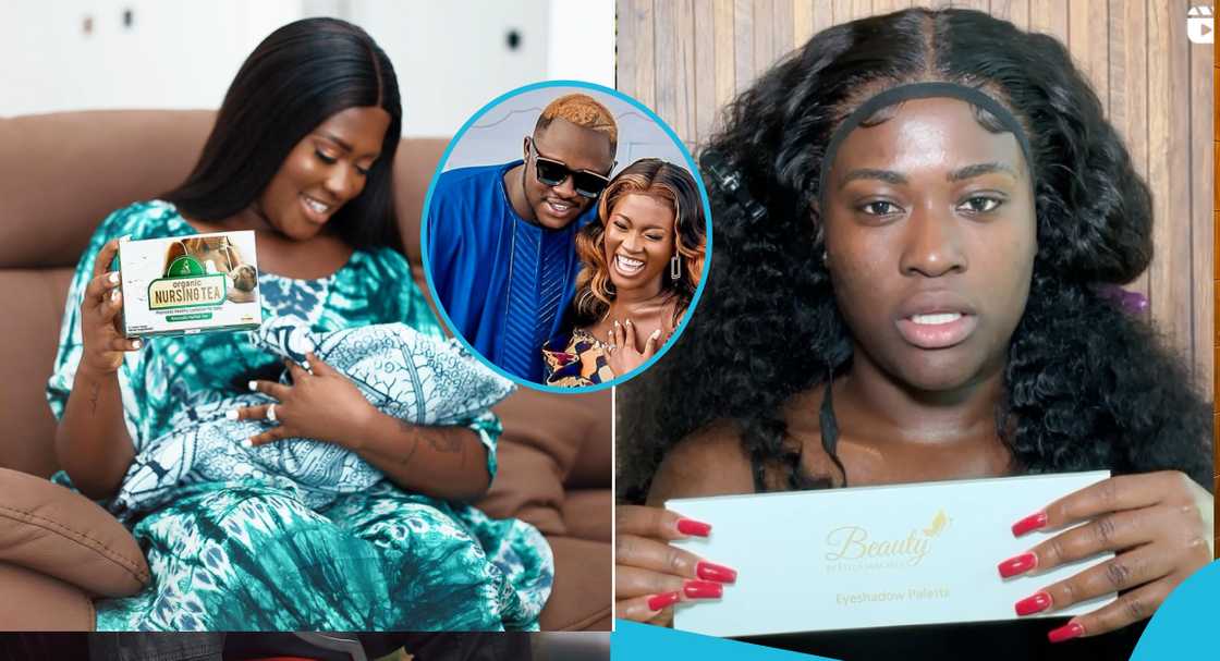 Fella Makafui Fella Makafui