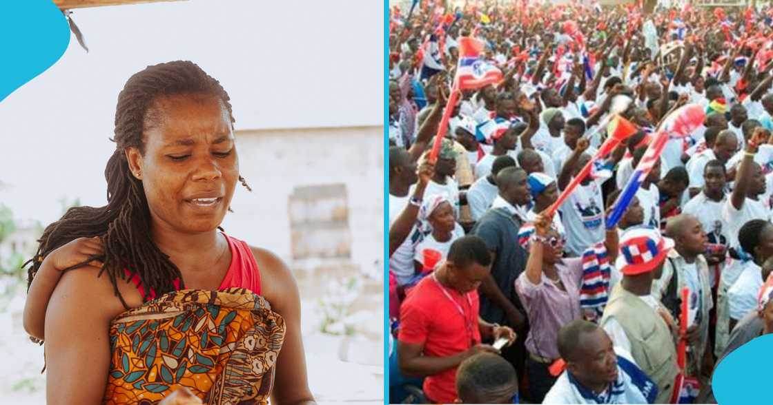 President john Mahama, market woman, price increase, NPP, NPP members, Ghana politics, Ghana cedi, Ghanaian market woman. President john Mahama, market woman, price increase, NPP, NPP members, Ghana politics, Ghana cedi, Ghanaian market woman.