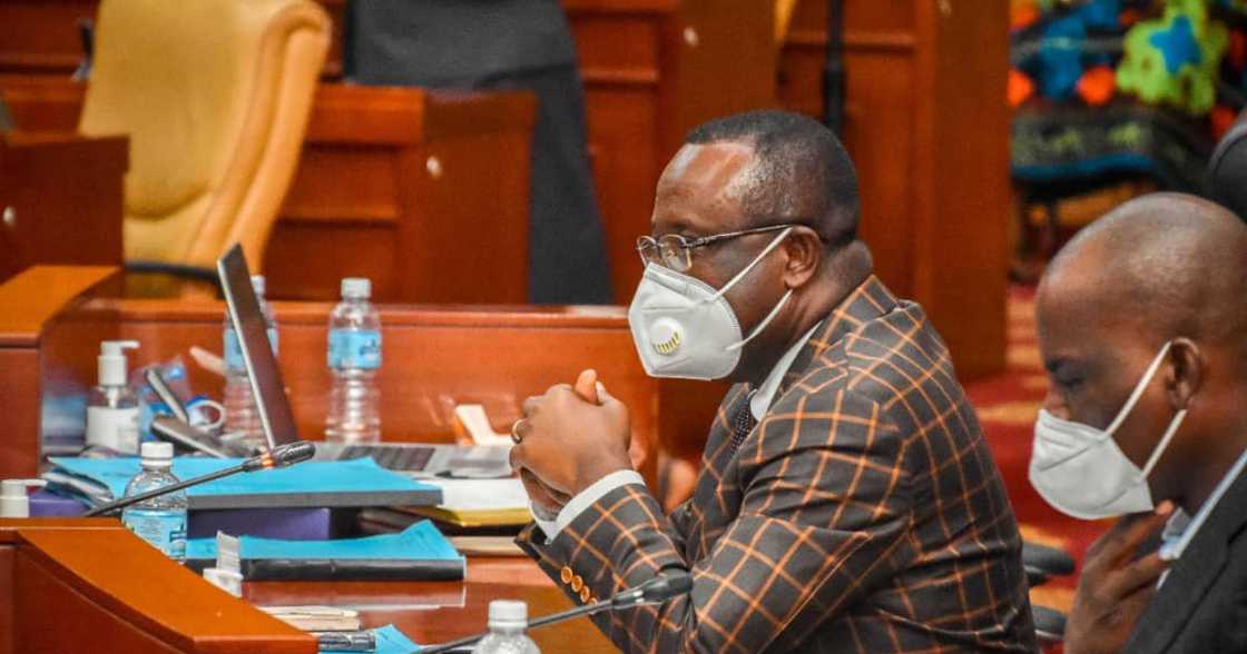 "We have no power to reject anybody" -Appointments Committee chair "We have no power to reject anybody" -Appointments Committee chair