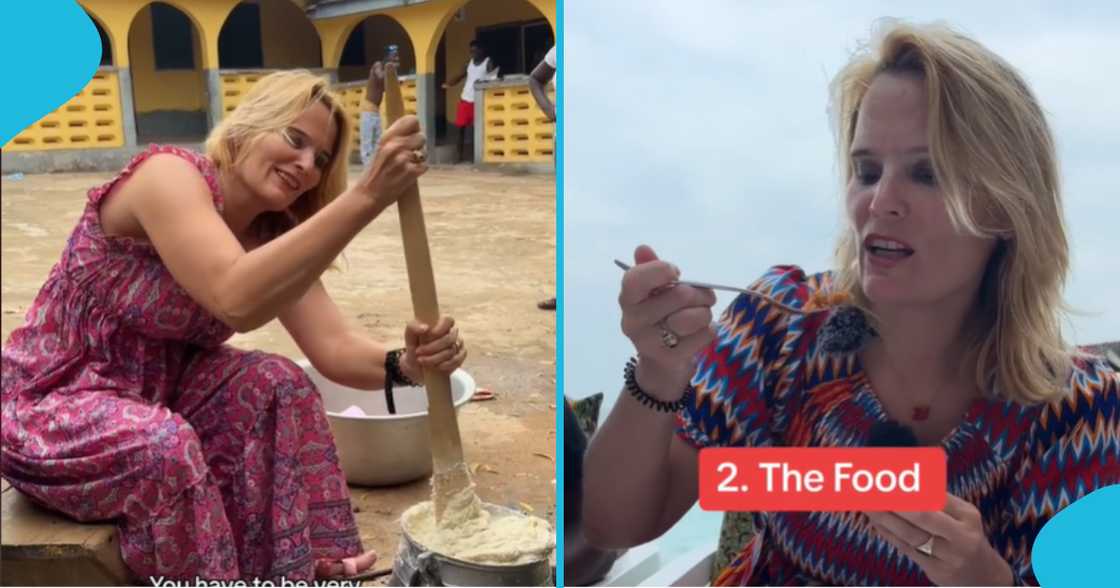 Johanna Rudiger, Ghana Jollof, German Journalst, Tour in Ghana, Germany Johanna Rudiger, Ghana Jollof, German Journalst, Tour in Ghana, Germany