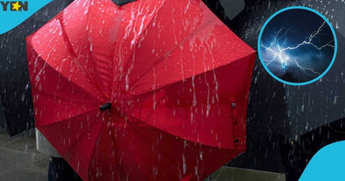 Ghana Meteorological Agency, GMet, Ghana weather reports, weather forecast, weather conditions, thunderstorms, rainfall, floods