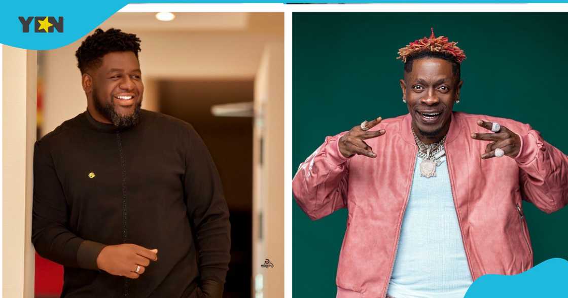 Bullgod says he will haunt Shatta Wale like a ghost this year Bullgod says he will haunt Shatta Wale like a ghost this year