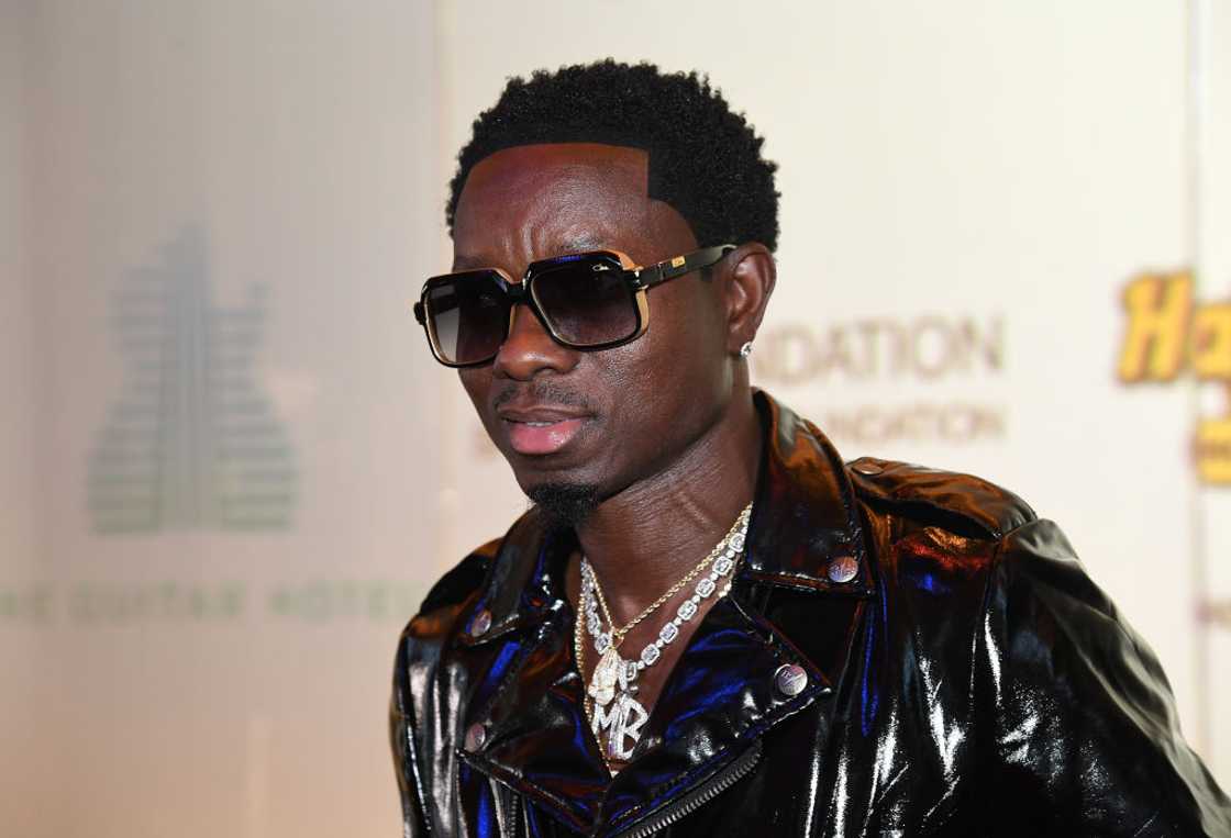Michael Blackson's Wild ‘n Out Michael Blackson's Wild ‘n Out