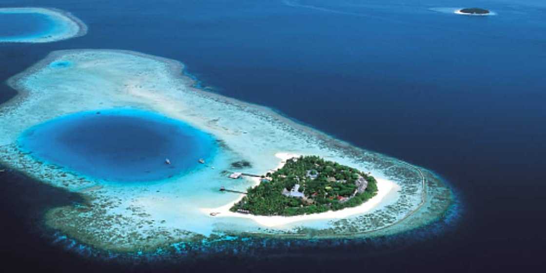 Baros Island is in the Maldives Baros Island is in the Maldives