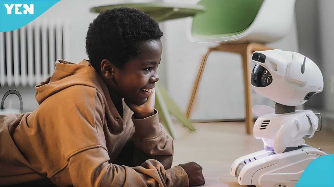 AI tool, Ai, Monalissa, Akanpaaba, Ghana, Accra, Technology, Science, Maths