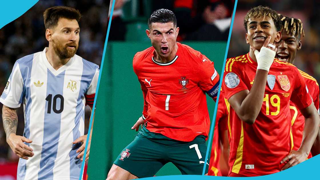 Who Will Lift the 2026 World Cup? Ranking the Top 7 Contenders Who Will Lift the 2026 World Cup? Ranking the Top 7 Contenders