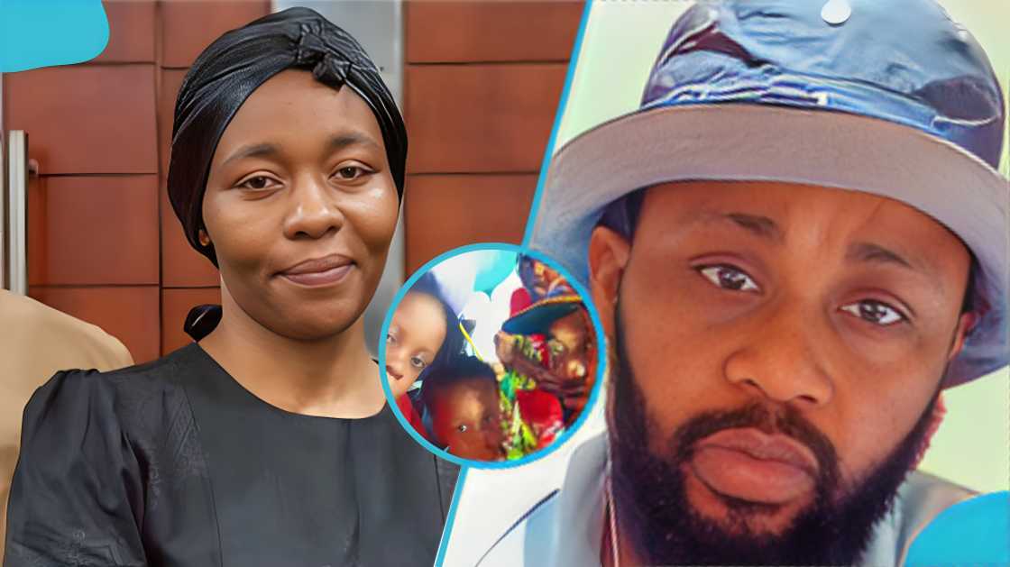 Akonta Prince, Odo Broni, Daddy Lumba, Prince Ofori, social media, legal battle, children outing, memorial event