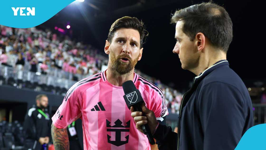 Lionel Messi, MLS, Referees, Orlando City. Lionel Messi, MLS, Referees, Orlando City.