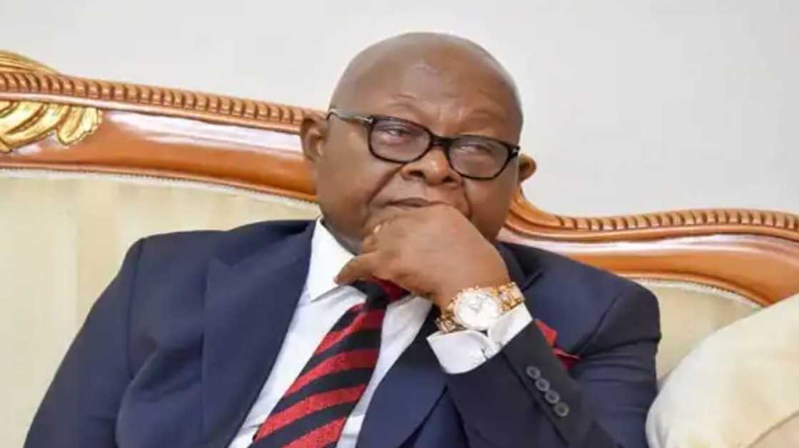 Mike Oquaye Mike Oquaye