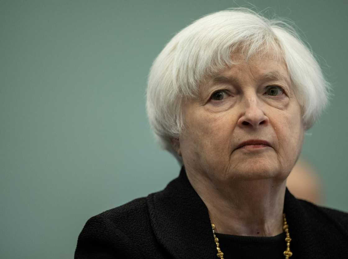 US Treasury Secretary Janet Yellen said in prepared remarks released Thursday that it is key to reexamine if current regulatory regimes are sufficient US Treasury Secretary Janet Yellen said in prepared remarks released Thursday that it is key to reexamine if current regulatory regimes are sufficient