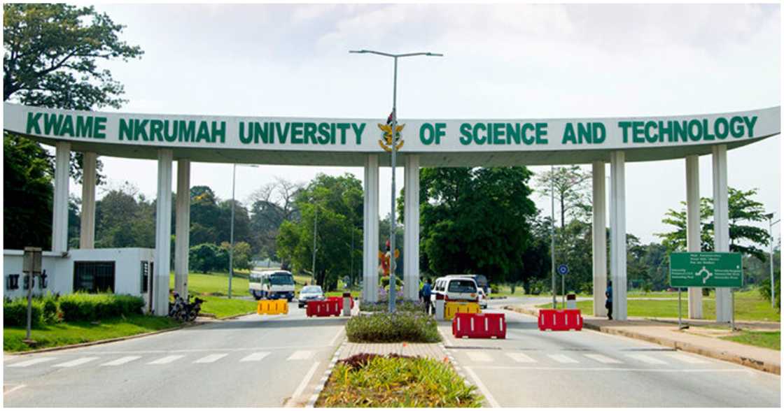 Kwame Nkrumah University of Science and Technology Kwame Nkrumah University of Science and Technology