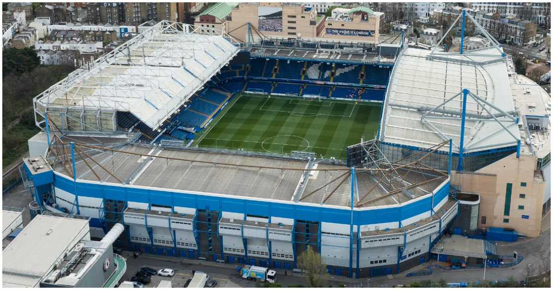 Stamford Bridge Stamford Bridge