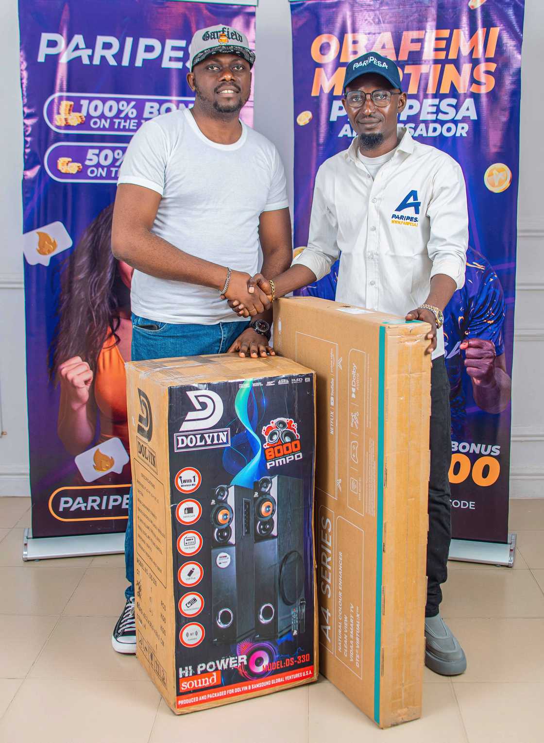 PariPesa Reward Big: Meet the Latest Bet Race Champs! PariPesa Reward Big: Meet the Latest Bet Race Champs!