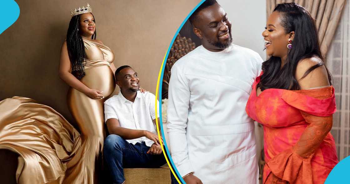 Joe Mettle Shares Testimony on 3rd Wedding Anniversary, Sends Wife A Message: "I Love You, Babe" Joe Mettle Shares Testimony on 3rd Wedding Anniversary, Sends Wife A Message: "I Love You, Babe"