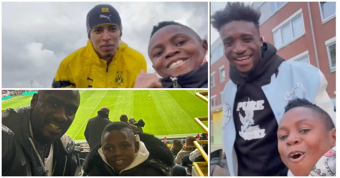 Dabo talks about Otto Addo, Kudus and Jude Bellingham Dabo talks about Otto Addo, Kudus and Jude Bellingham