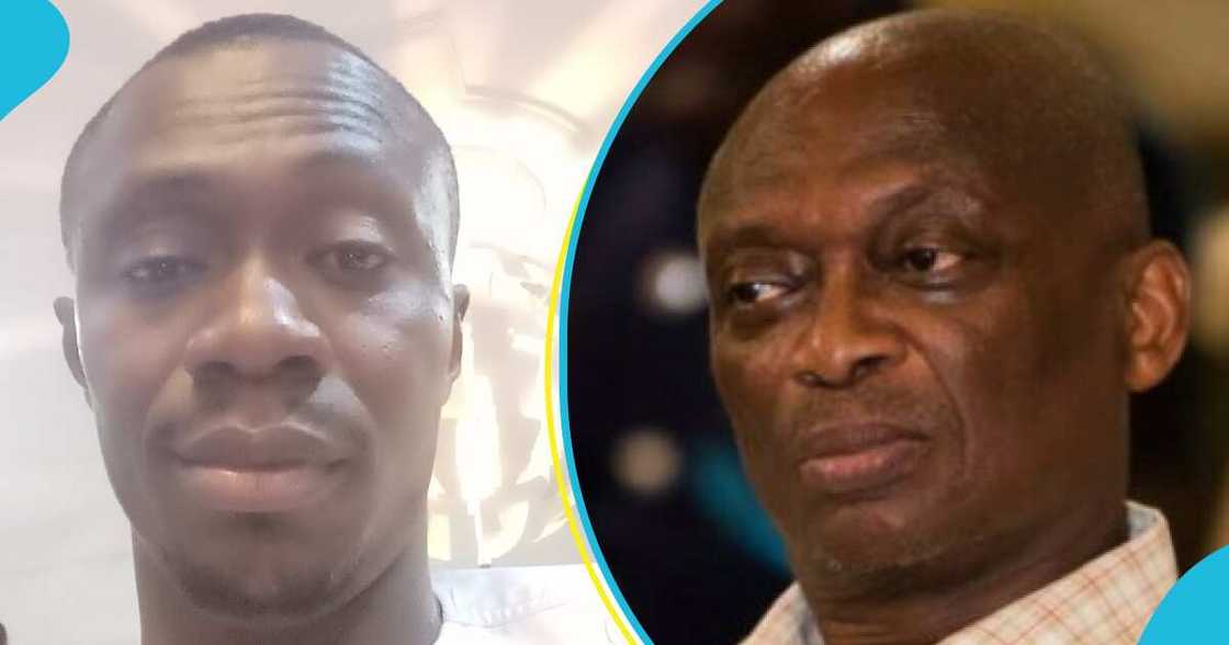 Kwaku Baako's Newspaper Accused Of Fakes News About Man Fighting His "Unfair" Dismissal By NIA