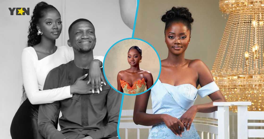 Ghanaian bride Nana Asare Ghanaian bride Nana Asare