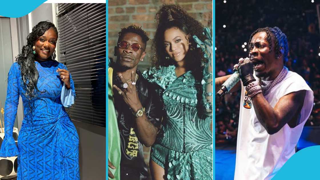Dentaa, Dentaa Amoateng MBE, Adansi Amoateng, Celebrity Kids, Ghanaian Media Personalities, GUBA Enterprises, GUBA Awards, Otumfuo Osei Tutu II, Beyonce, Shatta Wale