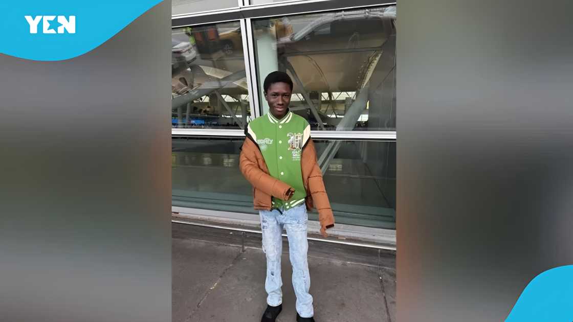 Javits Frimpong, Ghanaian teen dies New York, Bronx, Crotona Park, Dream Yard Prep, Ghanaian in US, NYPD, Thomas Frimpong