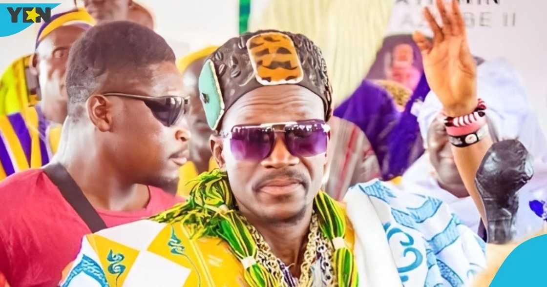 Kusasi Chief, Abdul-Malik Azenbe, shot dead, unknown assailants, Ashanti Region, Kumasi. Kusasi Chief, Abdul-Malik Azenbe, shot dead, unknown assailants, Ashanti Region, Kumasi.
