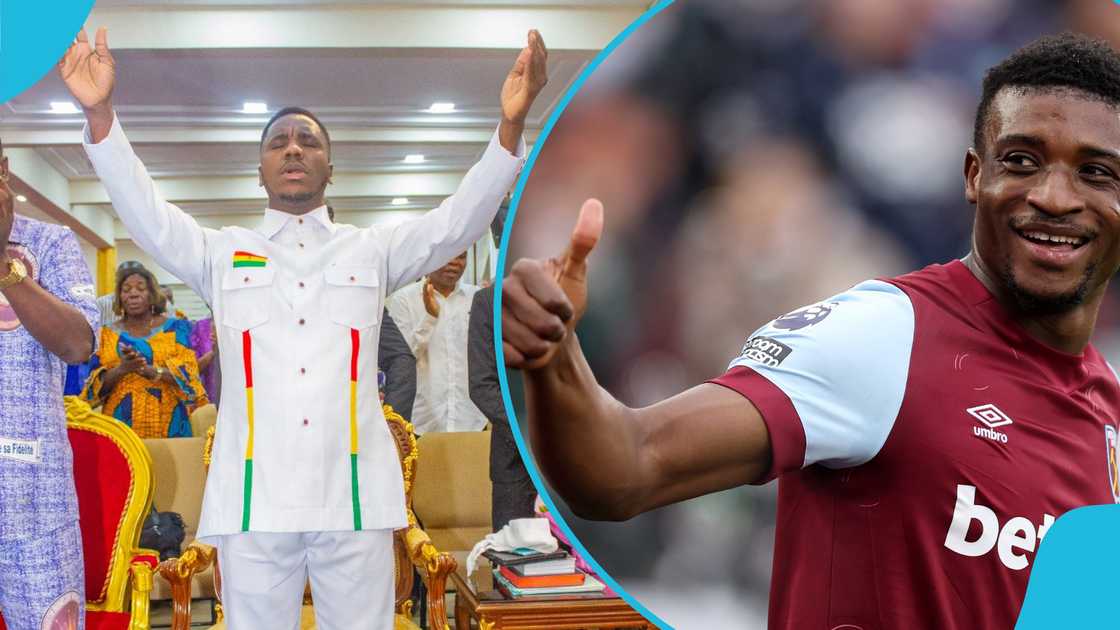 Prophet Clement Testimony, Mohammed Kudus, prophecy, Ghana Prophet Clement Testimony, Mohammed Kudus, prophecy, Ghana