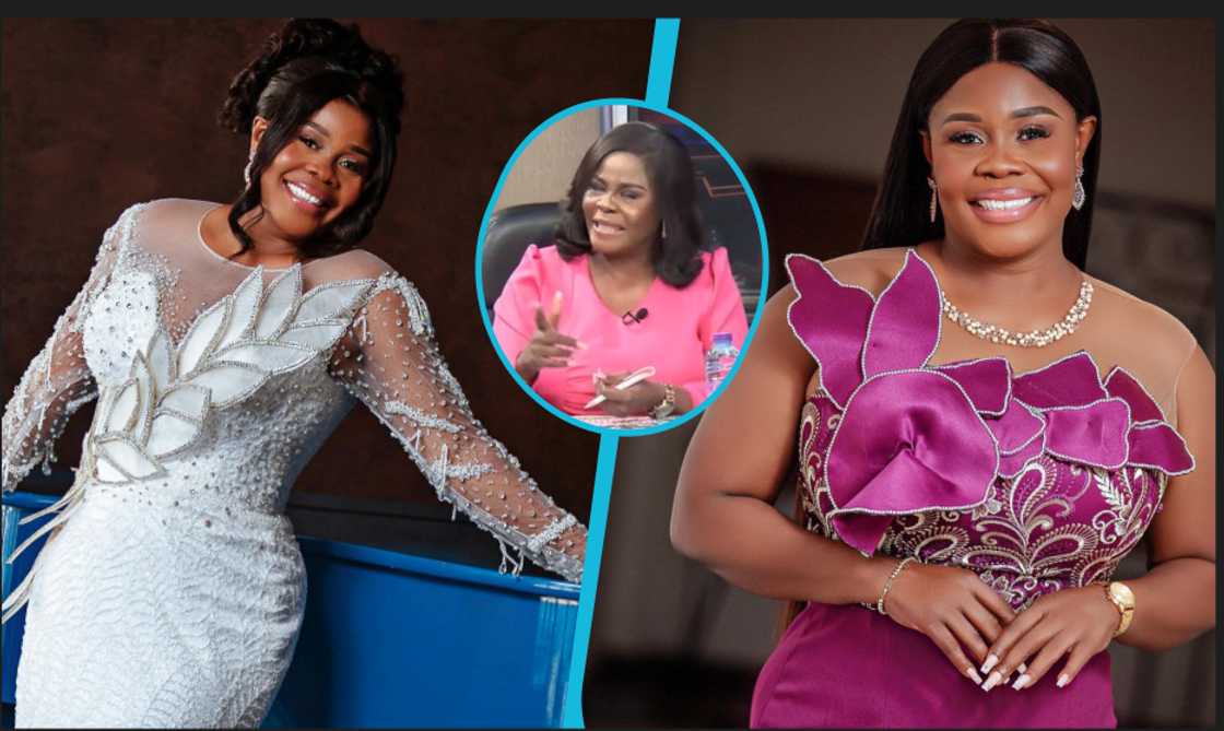 UTV's Yaa Konamah UTV's Yaa Konamah