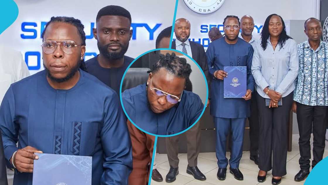 Denning Edem Hotor, Musician Edem, Ghanaian Musicians, Ghanaian Celebrities, Cyber Security Authority, Cyber Bullying, Social Media Denning Edem Hotor, Musician Edem, Ghanaian Musicians, Ghanaian Celebrities, Cyber Security Authority, Cyber Bullying, Social Media