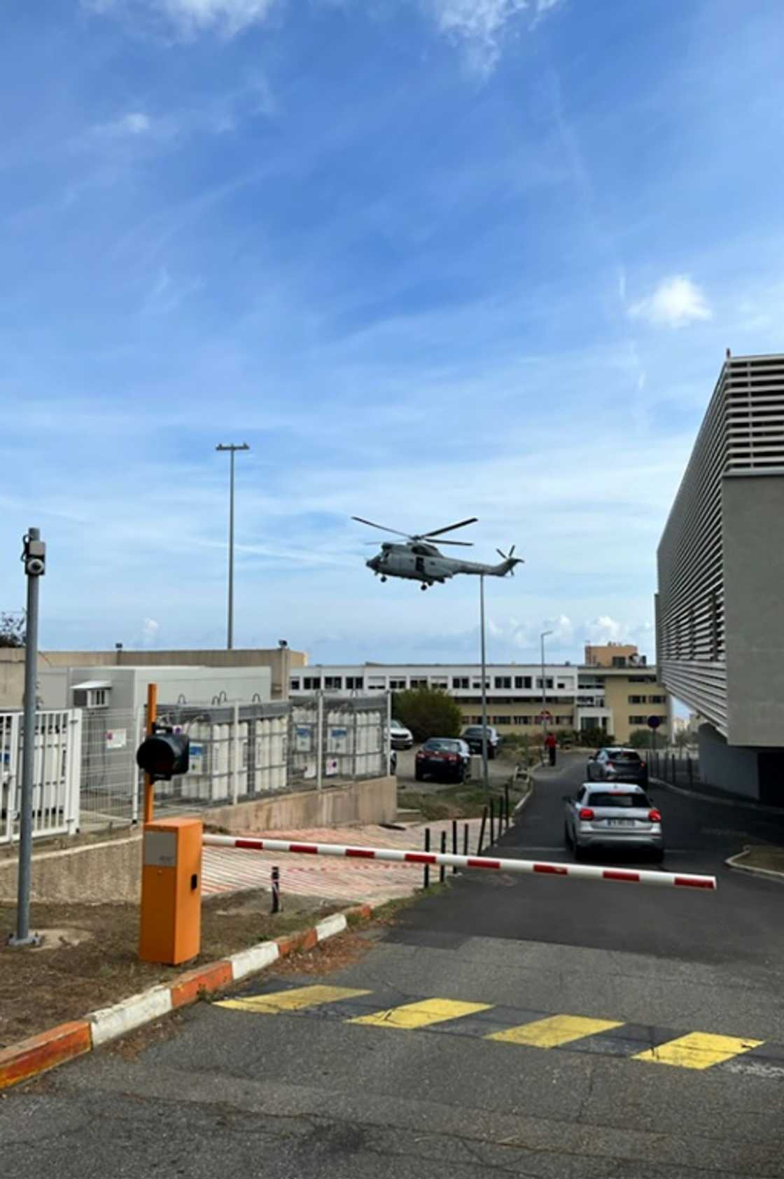 Four passengers were evacuated for medical reasons earlier Thursday Four passengers were evacuated for medical reasons earlier Thursday