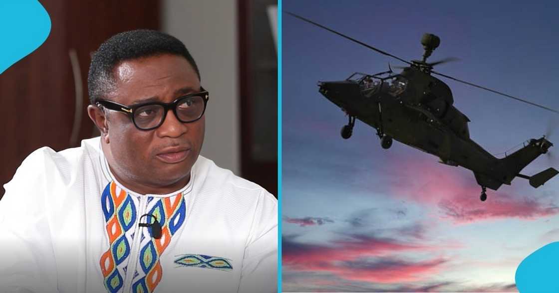 Hon. Elvis Afriyie Ankrah, politician, former minister of sports, tribute, gaf helicopter, gaf helicopter crash, helicopter crash, victims of helicopter crash