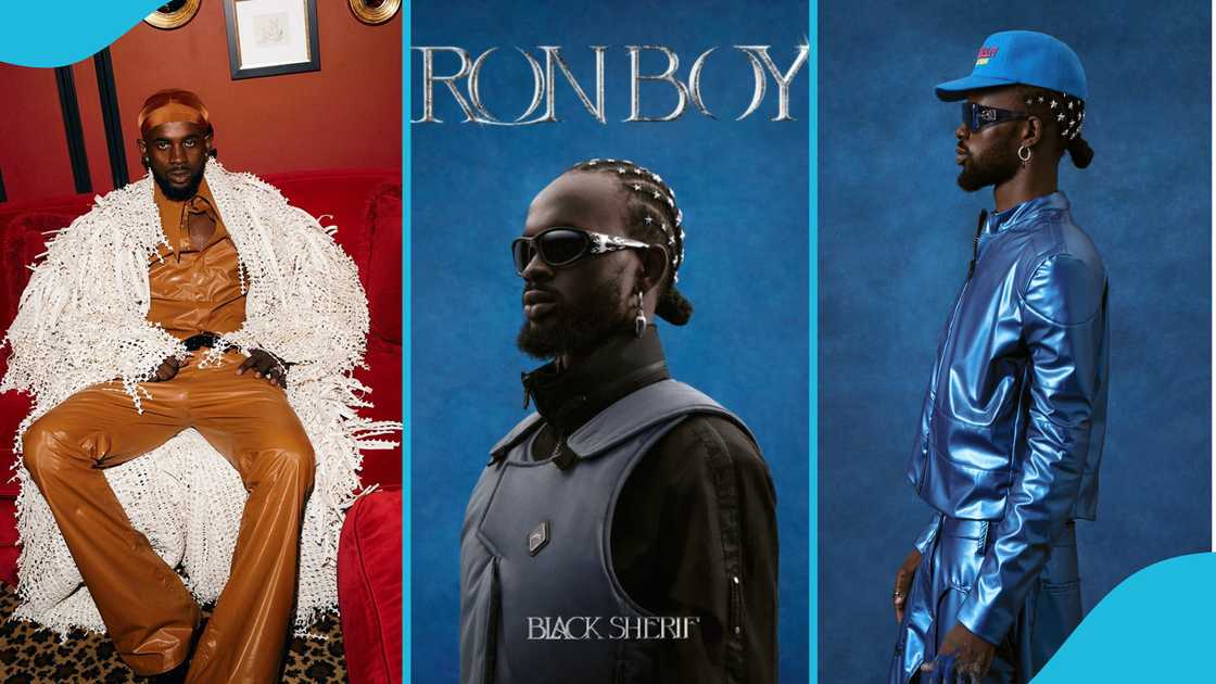 Black Sherif, Samsney, Black Sherif and Samsney, Samsney's farm, Black Sherif's farm, Asante Mampong Black Sherif, Samsney, Black Sherif and Samsney, Samsney's farm, Black Sherif's farm, Asante Mampong