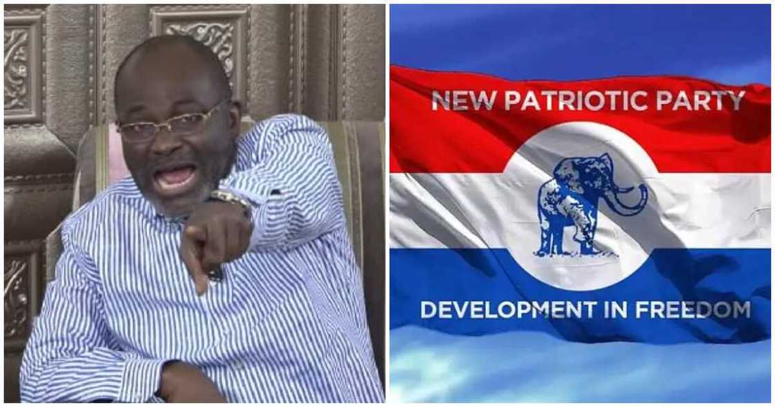 Mr Ken Agyapong is appealing for a clean campaign for the NPP's flagbearership contest Mr Ken Agyapong is appealing for a clean campaign for the NPP's flagbearership contest