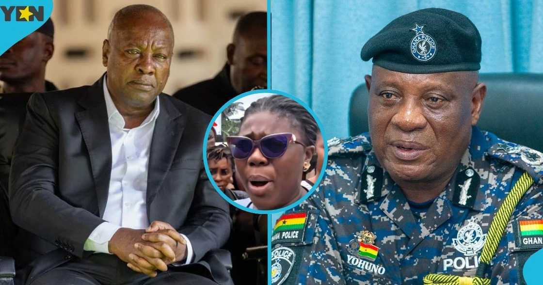 Ghanaian businesswomen, lost over GH¢13 million, fraudulent import scheme, President John Dramani Mahama, the Attorney General, Inspector-General of Police, IGP, Christian Tetteh Yohuno