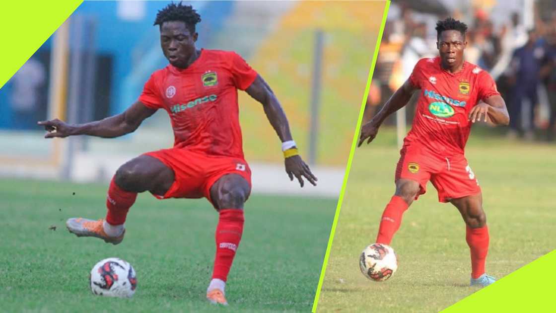 Justice Blay's Penalty Powers Kotoko to Victory and League Summit Justice Blay's Penalty Powers Kotoko to Victory and League Summit