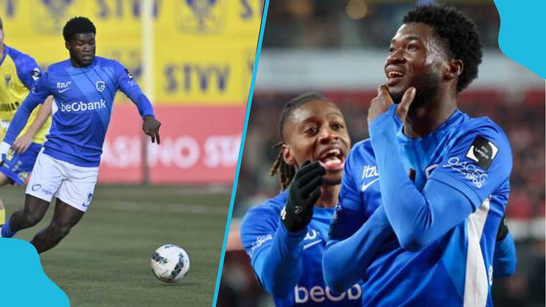 Christopher Bonsu Baah receives first Ghana invite. Christopher Bonsu Baah receives first Ghana invite.