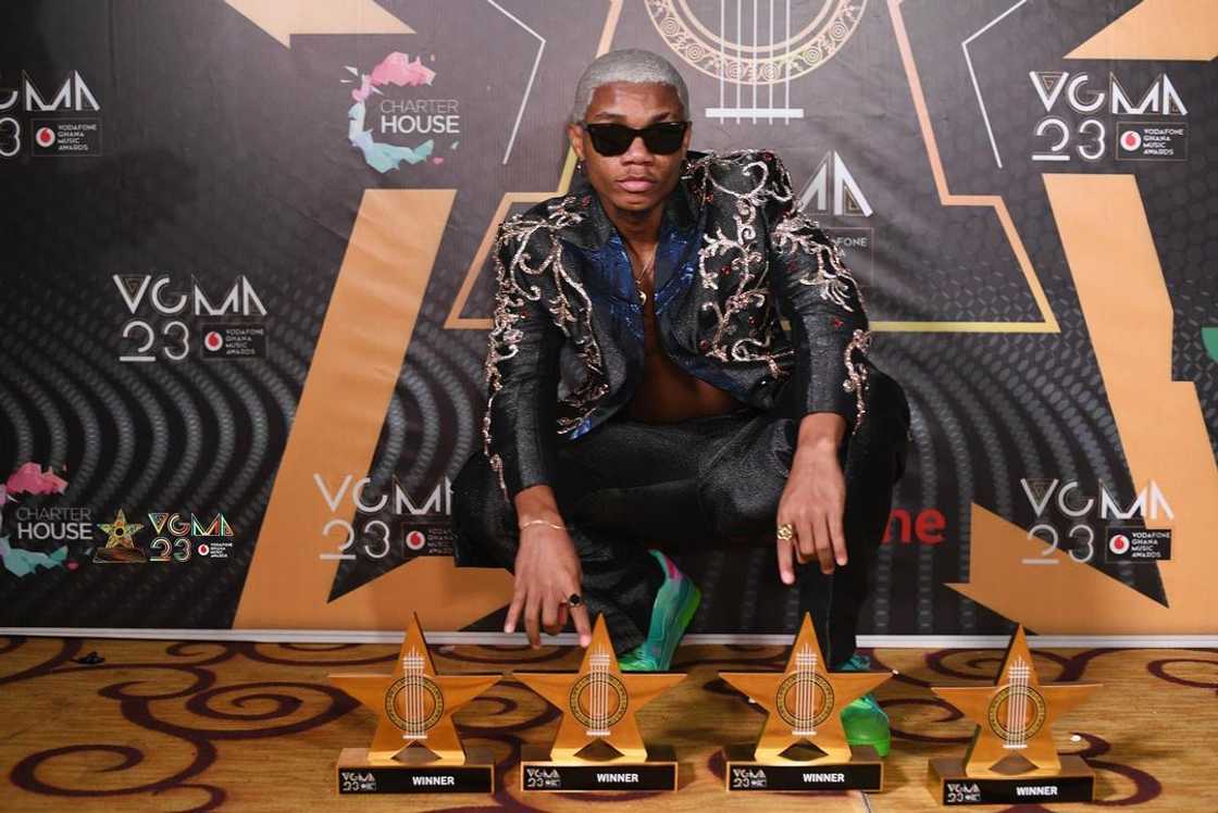 VGMA 23 Artiste Of The Year Award, KiDi VGMA 23 Artiste Of The Year Award, KiDi