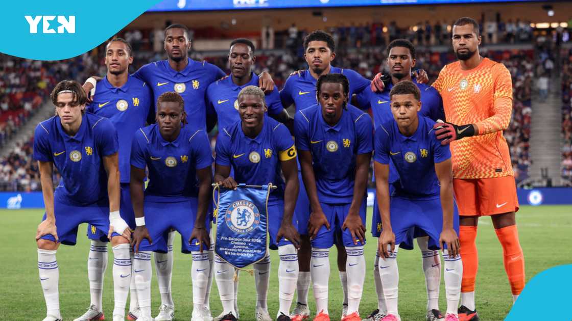 Chelsea Put 11 Players Up for Sale Ahead of Major Summer Squad Overhaul. Photo by May James. Chelsea Put 11 Players Up for Sale Ahead of Major Summer Squad Overhaul. Photo by May James.