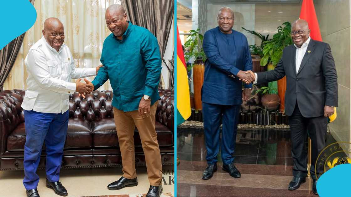 Nana Addo Dankwa Akufo-Addo, John Mahama, Nana Addo jabs Mahama, NDC, NPP Nana Addo Dankwa Akufo-Addo, John Mahama, Nana Addo jabs Mahama, NDC, NPP