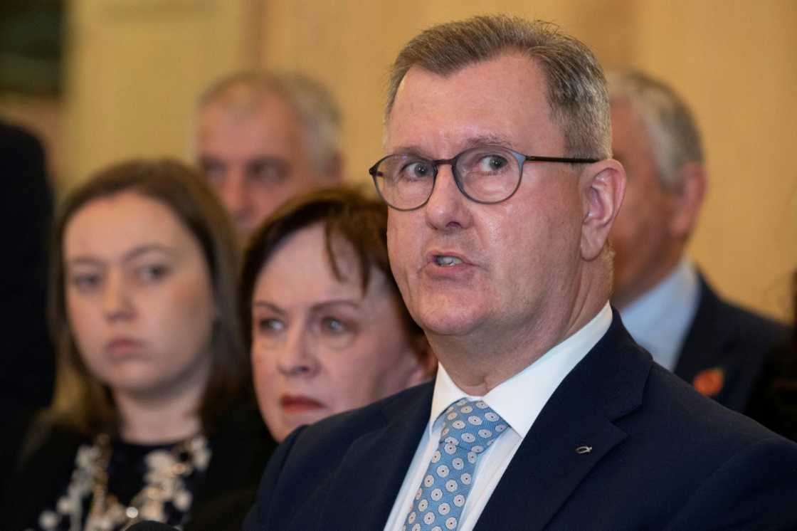 Donaldson told reporters Thursday the party would not vote for a new speaker Donaldson told reporters Thursday the party would not vote for a new speaker