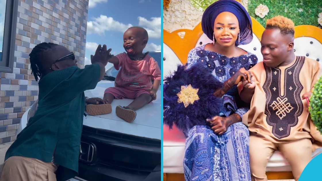 Shatta Bandle, Shatta Bandle's children, Wife, Son Shatta Bandle, Shatta Bandle's children, Wife, Son