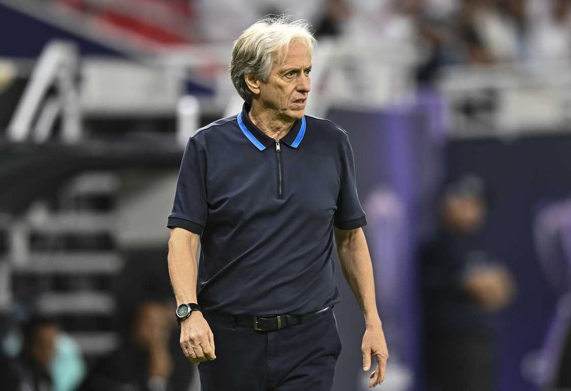 Jorge Jesus: Cristiano Ronaldo's Al Nassr Set to Name Portuguese Tactician as New Coach Jorge Jesus: Cristiano Ronaldo's Al Nassr Set to Name Portuguese Tactician as New Coach